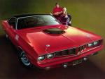 Plymouth &rsquo;Cuda 340 1971 года